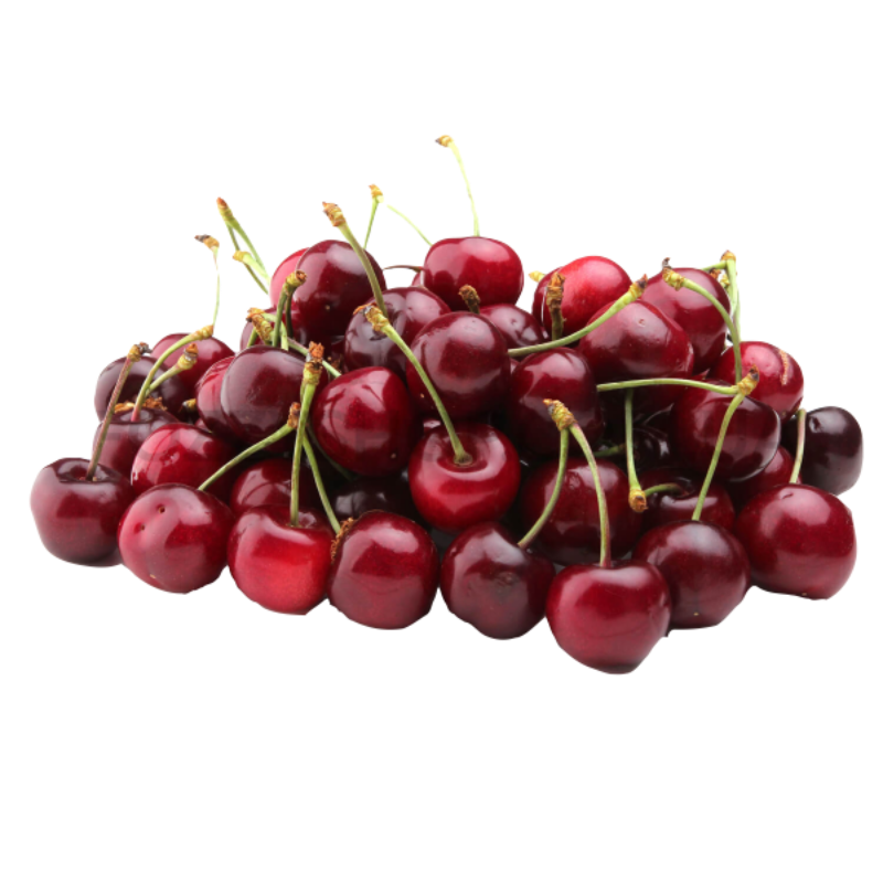 Черешня свіжа, другого товарного сорту, не менше 17 мм, ДСТУ 8153, 1 кг